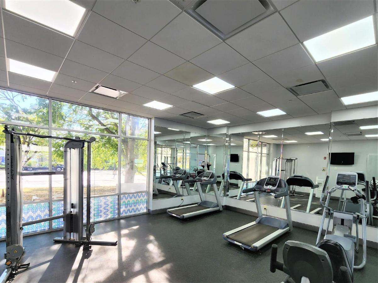 Holiday Inn - Piscataway - Somerset By Ihg Extérieur photo