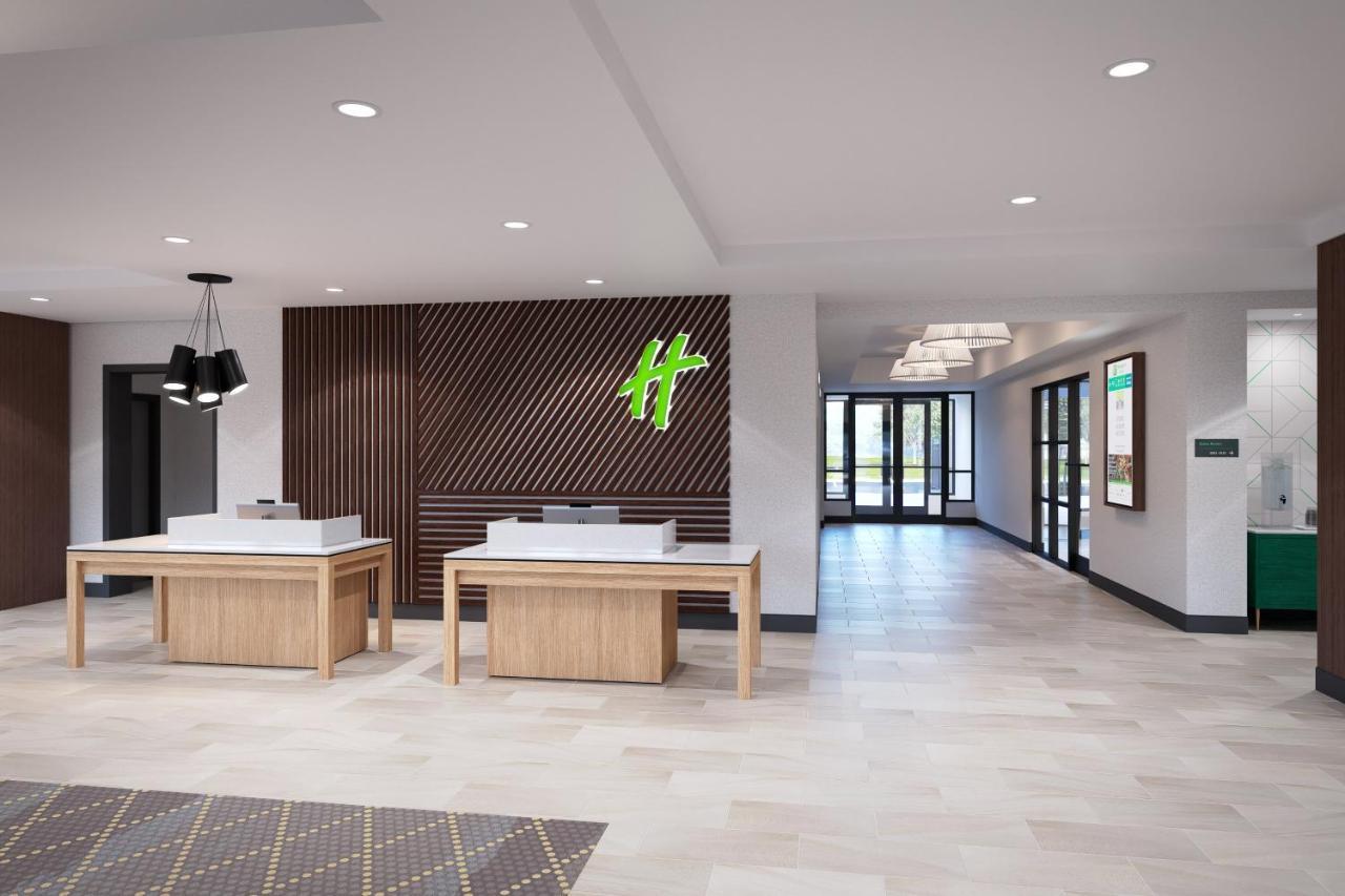 Holiday Inn - Piscataway - Somerset By Ihg Extérieur photo