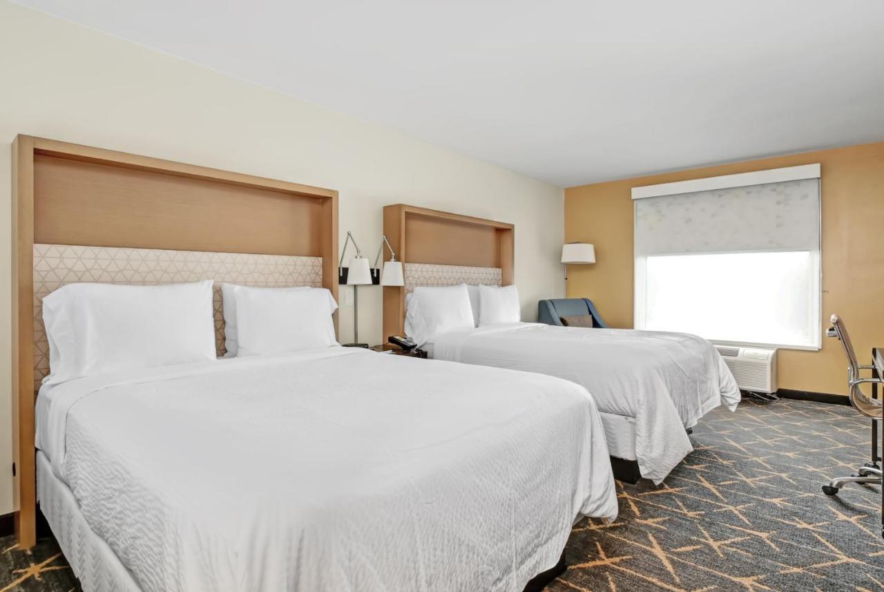 Holiday Inn - Piscataway - Somerset By Ihg Extérieur photo
