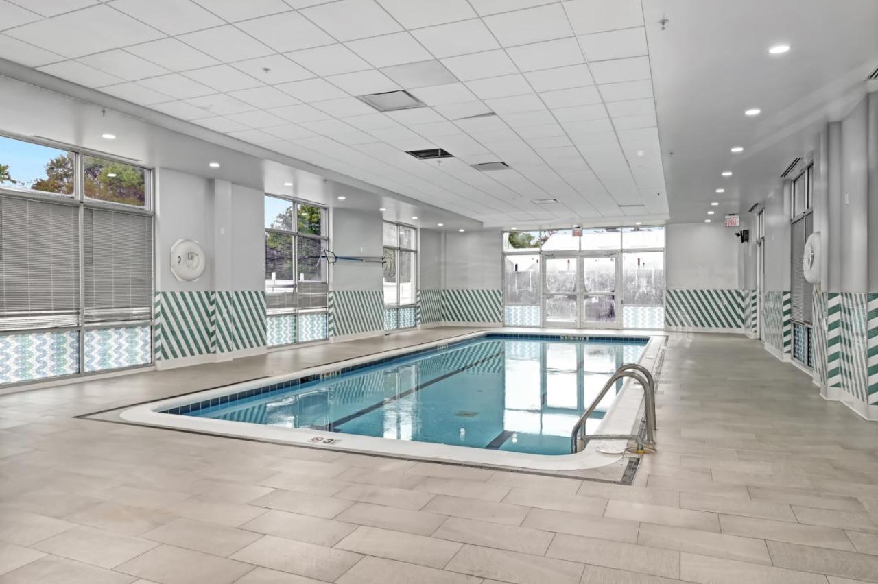 Holiday Inn - Piscataway - Somerset By Ihg Extérieur photo