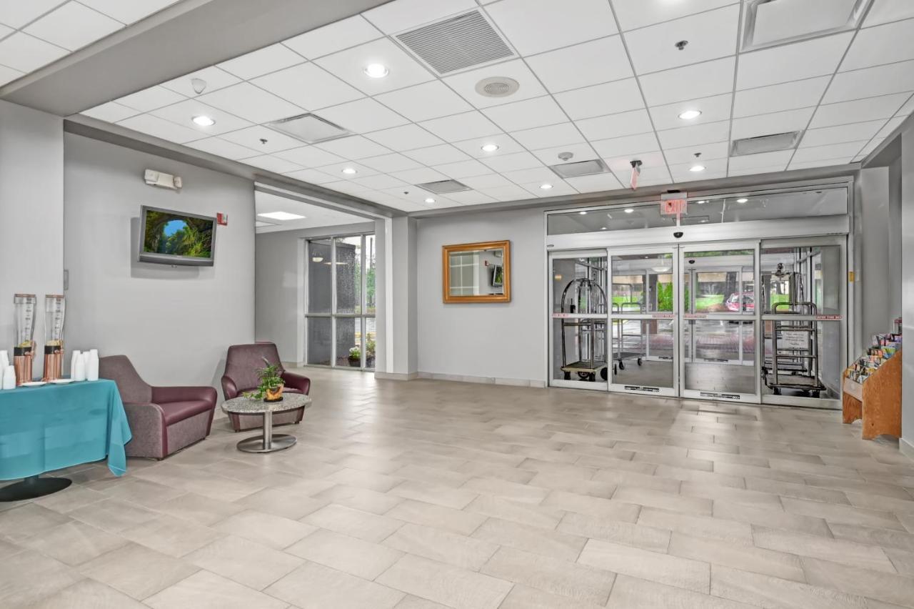 Holiday Inn - Piscataway - Somerset By Ihg Extérieur photo