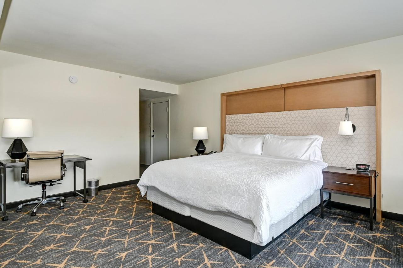 Holiday Inn - Piscataway - Somerset By Ihg Extérieur photo