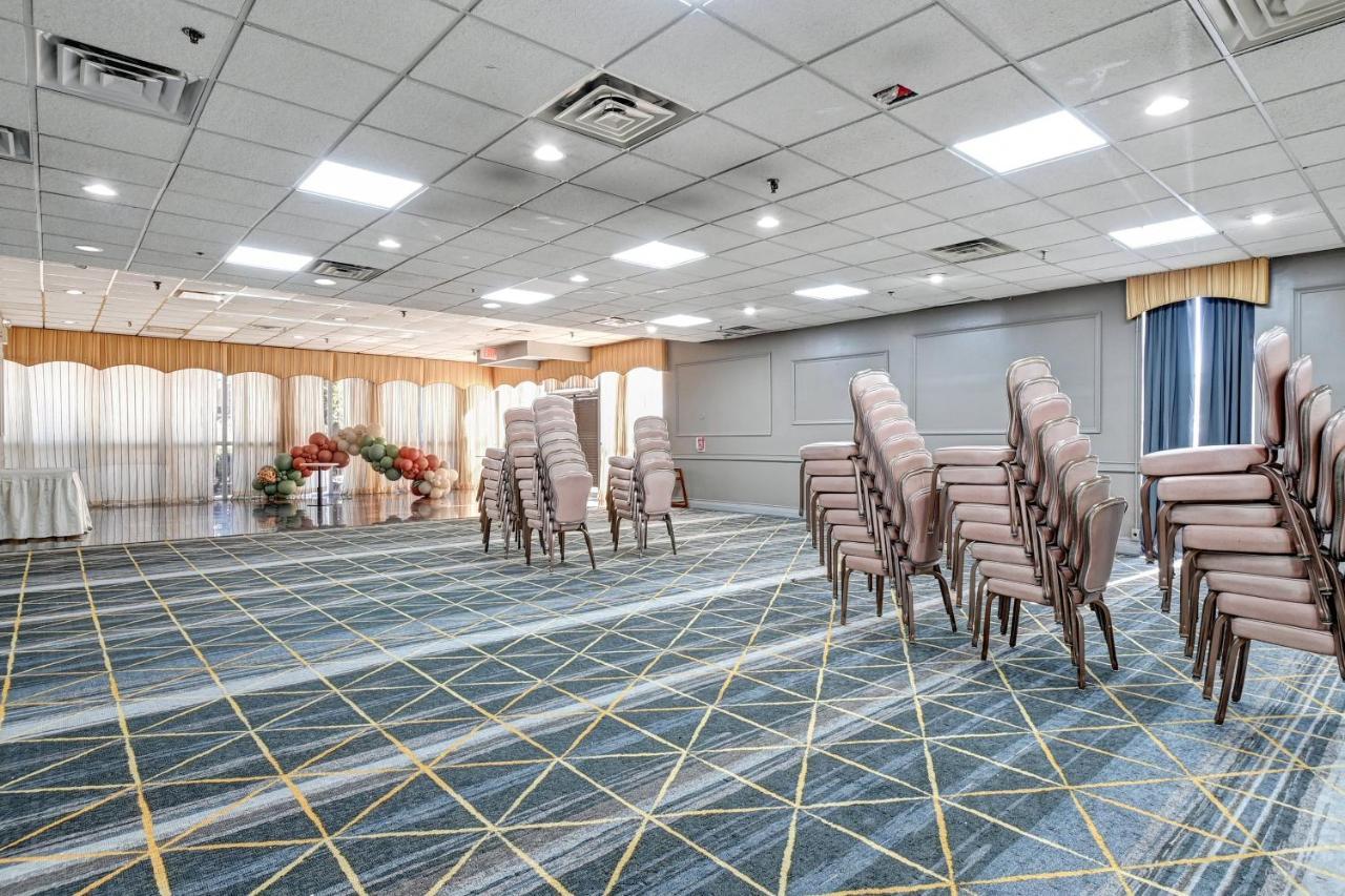 Holiday Inn - Piscataway - Somerset By Ihg Extérieur photo