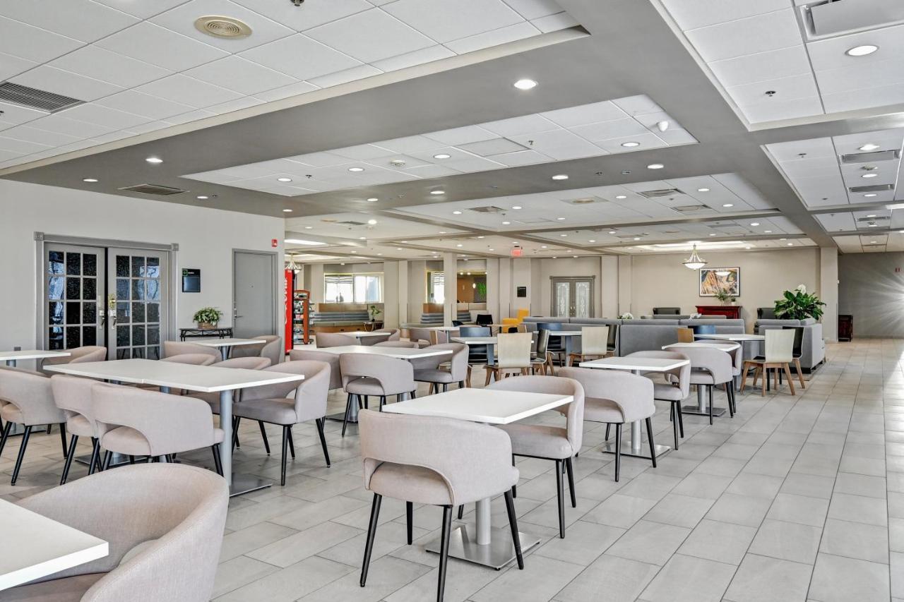 Holiday Inn - Piscataway - Somerset By Ihg Extérieur photo