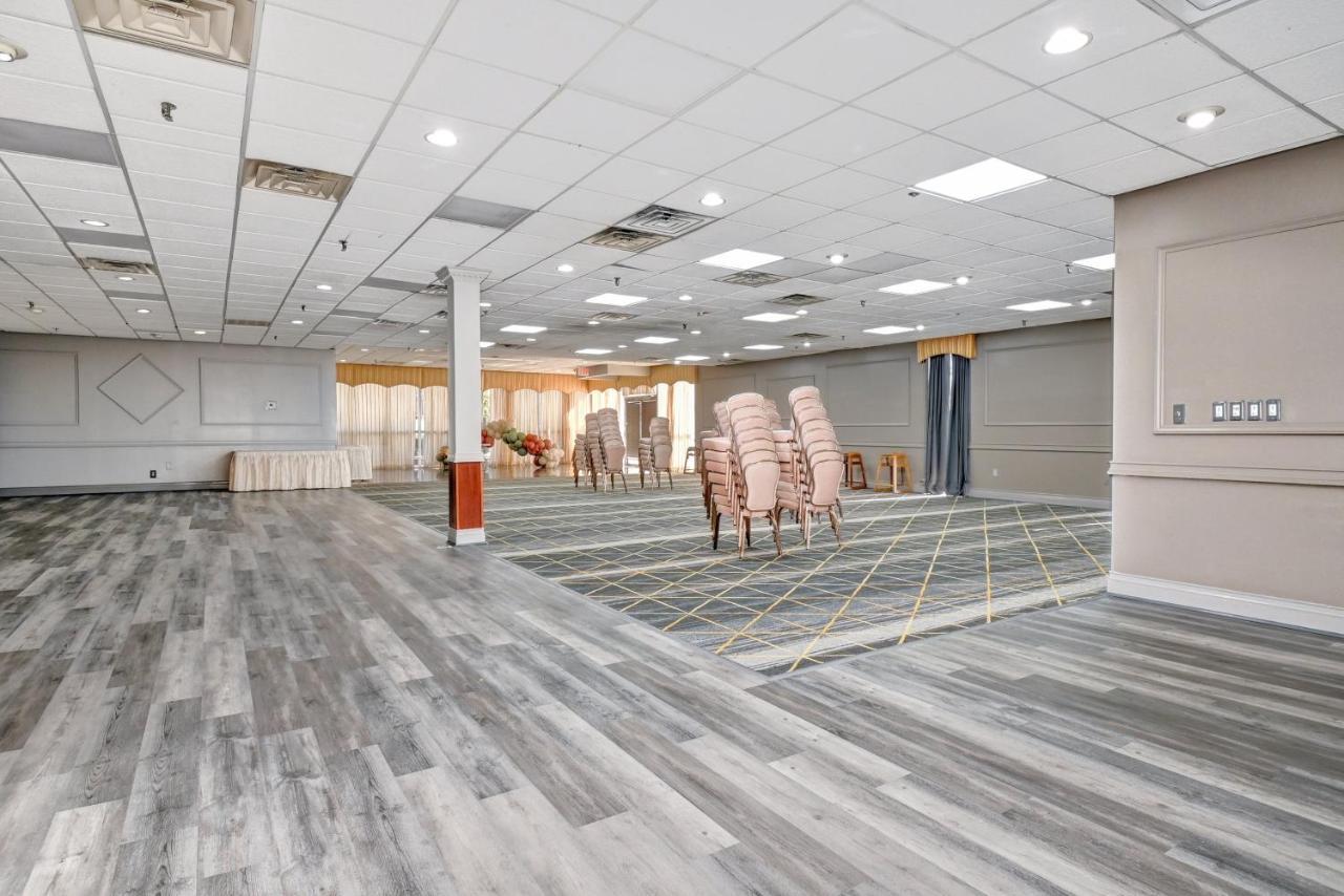 Holiday Inn - Piscataway - Somerset By Ihg Extérieur photo