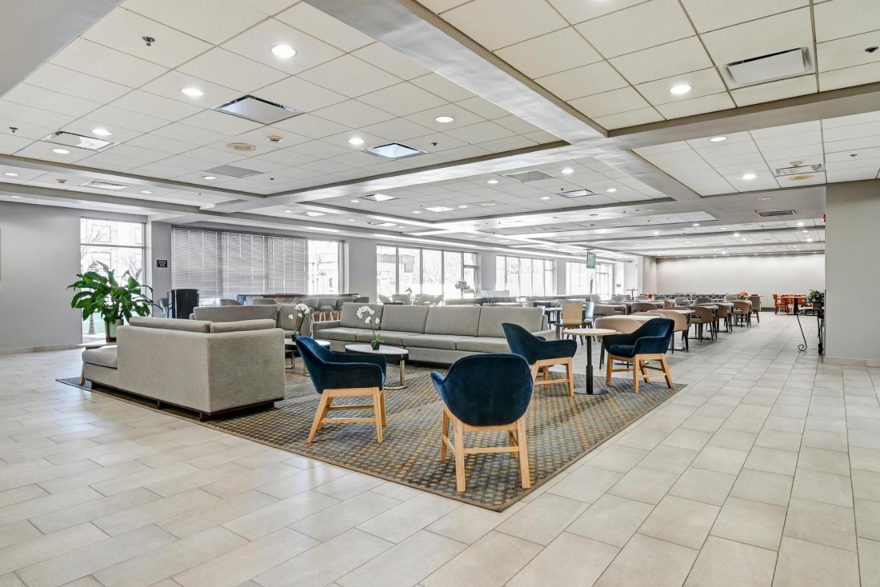 Holiday Inn - Piscataway - Somerset By Ihg Extérieur photo