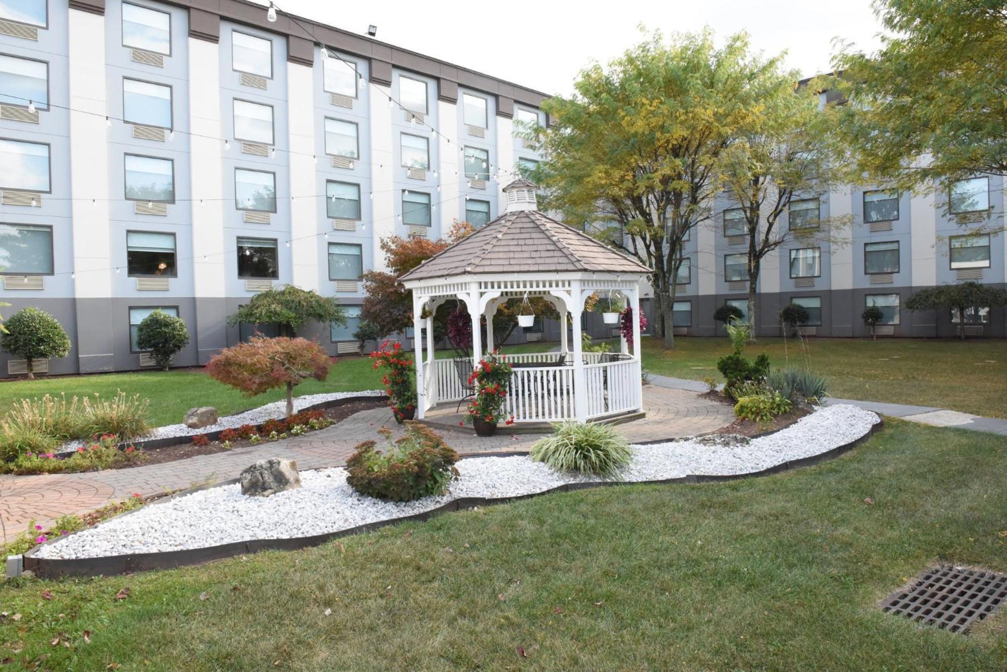 Holiday Inn - Piscataway - Somerset By Ihg Extérieur photo